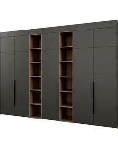 Шкаф Рэйгрупп Рэй S245-В17-3-WKW В17-3