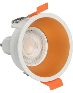 Точечный светильник De Markt Прайм 850010201 De markt