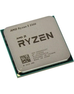 Процессор AMD Ryzen 5 5500 OEM / 100-100000457 Amd