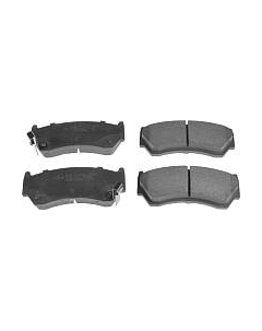 Тормозные колодки Blue Print ADN14285 Blue print