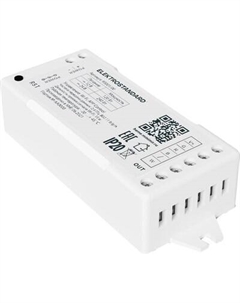 Контроллер для светодиодной ленты Elektrostandard 12/24V 95001/00