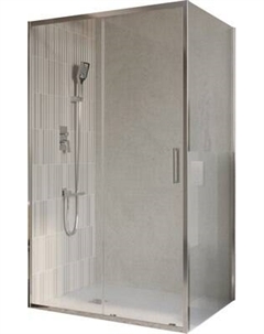 Душевой уголок BelBagno LUCE-AH-1-100/90-C-Cr Belbagno