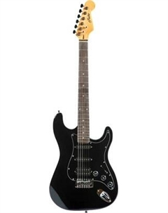 Электрогитара Fabio ST100 Double BK COLBOX