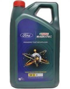 Моторное масло Castrol Magnatec 5W30 A5 / 15D5E8