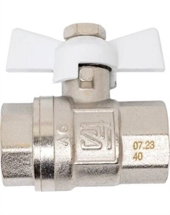 Шаровой кран STI Г/Г 15 / 00000003449 Sti