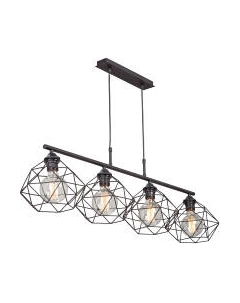 Люстра Vitaluce V4269-1/4S