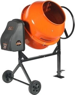 Бетономешалка PATRIOT BM 208C / 577300208 Patriot