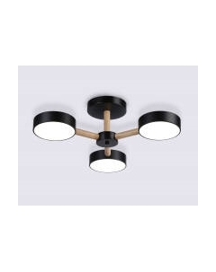 Люстра Ambrella FL4823/3 BK