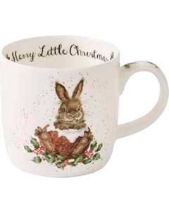 Кружка Royal Worcester Забавная фауна Кролик Банни / MMTG5629-XT-1 Royal worcester