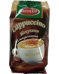 Кофейный напиток Aristocrat Капучино Амаретто