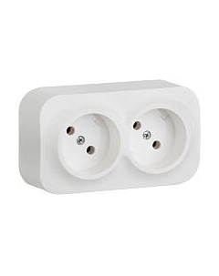 Розетка Legrand Quteo 782212