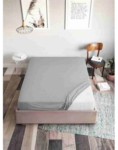 Простыня Ночь нежна Ромбики 180x200x20 / 21141-4