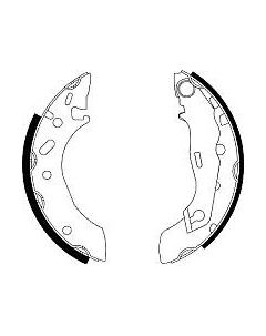 Тормозные колодки AP 07175 Ap