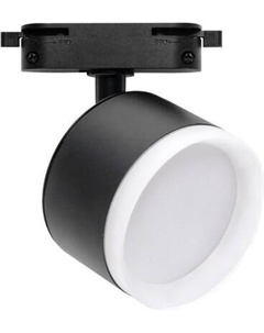 Трековый светильник INhome TR-GX53 SBM-EL-BL / 4690612056388 Inhome