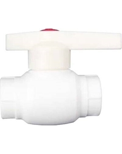 Шаровой кран MeerPlast PPRC 50 / Т0000001231 Meerplast