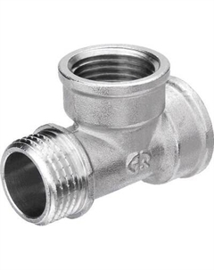 Тройник Aqualink 1/2"x1/2"x1/2" / СС02381