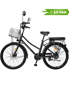 Электровелосипед HIPER Engine Fest F6 2025 26 250Вт Hiper