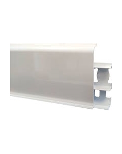 Плинтус Ideal Деконика 001-G 85мм