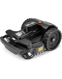 Газонокосилка-робот Caiman Tech X4 Basic Light