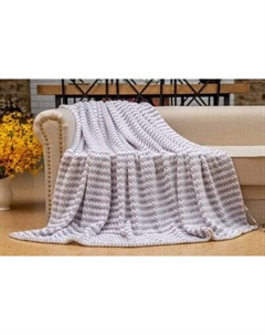 Плед Sofi de Marko Гринда 160x220 / Пл-Г1-Л-160x220 Sofi de marko