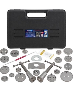 Набор автоинструмента Forsage 60 821 / F-65809+2