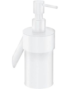 Дозатор для жидкого мыла Deante Silia Bianco ADI_A421