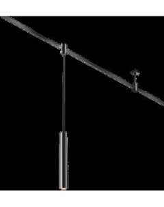 Трековый светильник Maytoni Focus Led Flarity TR155-1-5W3K-B