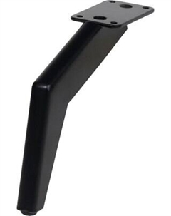 Опора мебельная AKS Bonda h150 Aks