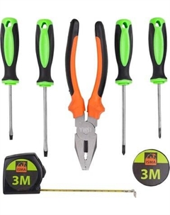 Универсальный набор инструментов ISMA 777 Isma