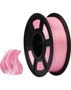 Пластик для 3D-печати NV Print NV-3D-SILK-PLA-P-PINK Nv print