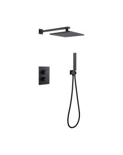 Душевая система со смесителем Abber Weiss Insel AF8051B