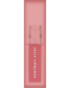 Жидкая помада для губ Miniso Jelly тон 07 / 8541