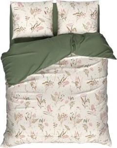 Комплект постельного белья Этель Fennel Евро 10706921