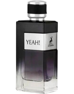 Парфюмерная вода Maison Alhambra Yeah! Maison alhambra