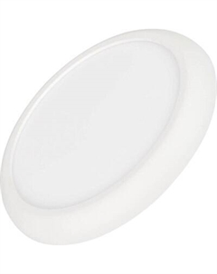 Точечный светильник Arlight CL-FIOKK-R300-25W Day4000-MIX WH 120deg / 034467