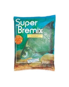 Добавка рыболовная Sensas Super Bremix / 00461