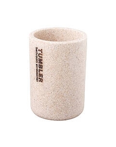 Стакан для зубной щетки и пасты Bisk Dakar Bez 07568