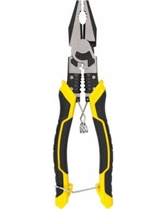 Плоскогубцы Грандмастер Многофункциональные PL-217 / 671255