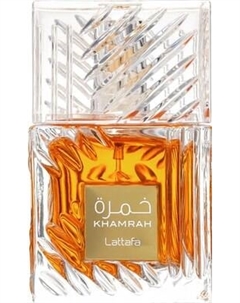 Парфюмерная вода Lattafa Khamrah