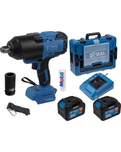 Профессиональный гайковерт Bull SC 1810