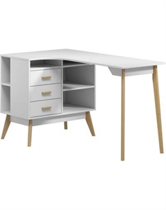 Письменный стол ЛофтМебель Олимпик №3 / VR-00003268 Лофтмебель