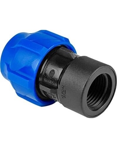 Муфта Valfex ПНД 50х2" 25/5 / 121001250200