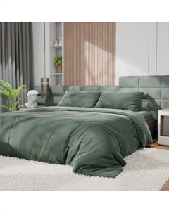 Комплект постельного белья Этель Tencel 1.5сп / 10655041