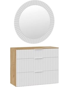 Секция в прихожую ТриЯ Хилтон №10 / 251079 Трия