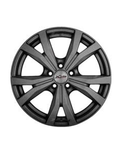 Литой диск X'trike X-119 16x6.5" 5x114.3мм DIA 67.1мм ET 45мм BKM