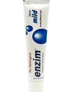 Зубная паста Enzim Classic Mild