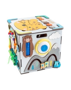 Бизиборд Bizitoys Бизибокс / 2525.05