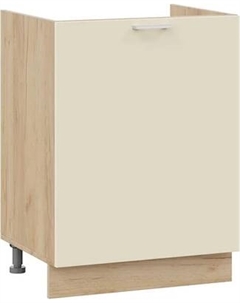 Шкаф под мойку ТриЯ Габриэлла 1Н6М с одной дверью Трия