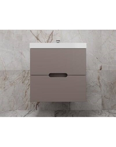 Тумба под умывальник Symbolite Матис 60 Classic 2 ящика