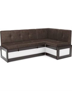 Уголок кухонный мягкий Mebel-Ars Нотис 191х82х116 см / M11-27-3 Mebel-ars